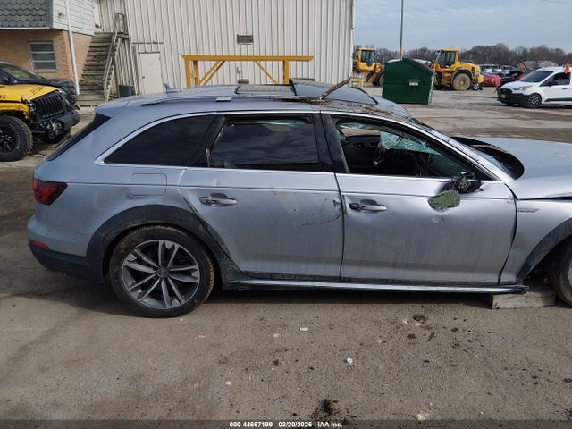 Продаж на аукціоні авто 2019 Audi A4 Allroad 45 Premium, vin: WA18NAF46KA103743, номер лоту: 44667199