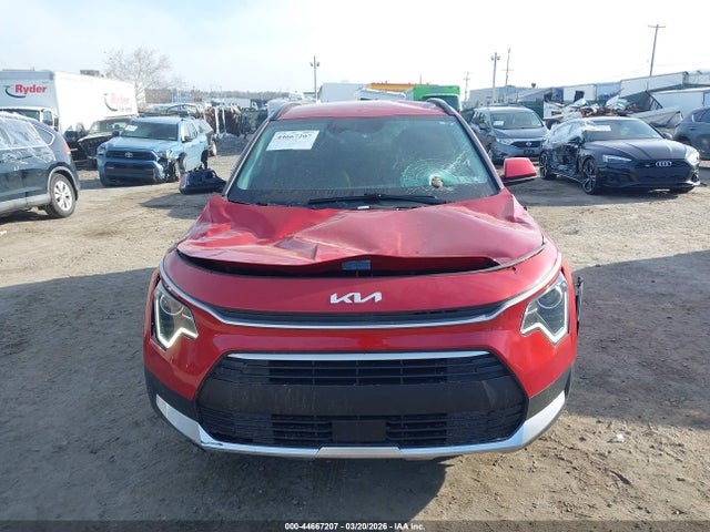 Aukcja sprzedaży 2023 Kia Niro Ex, vin: KNDCR3LE0P5085138, numer aukcji: 44667207