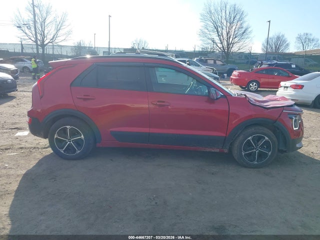 Aukcja sprzedaży 2023 Kia Niro Ex, vin: KNDCR3LE0P5085138, numer aukcji: 44667207