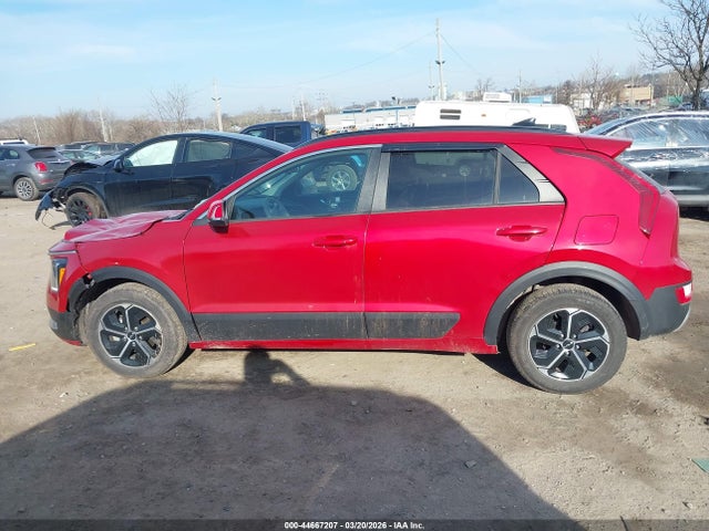 Aukcja sprzedaży 2023 Kia Niro Ex, vin: KNDCR3LE0P5085138, numer aukcji: 44667207