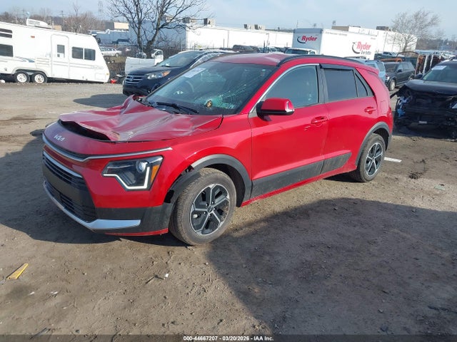 Aukcja sprzedaży 2023 Kia Niro Ex, vin: KNDCR3LE0P5085138, numer aukcji: 44667207