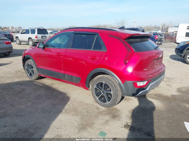 Aukcja sprzedaży 2023 Kia Niro Ex, vin: KNDCR3LE0P5085138, numer aukcji: 44667207