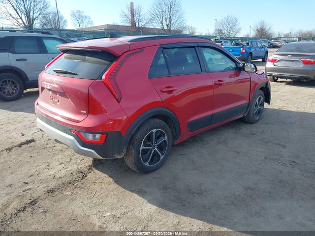 Aukcja sprzedaży 2023 Kia Niro Ex, vin: KNDCR3LE0P5085138, numer aukcji: 44667207