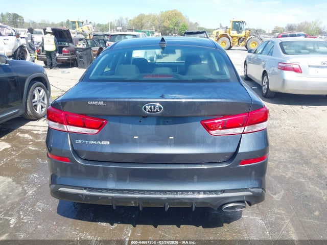 Aukcja sprzedaży 2020 Kia Optima Lx, vin: 5XXGT4L36LG382850, numer aukcji: 44667208