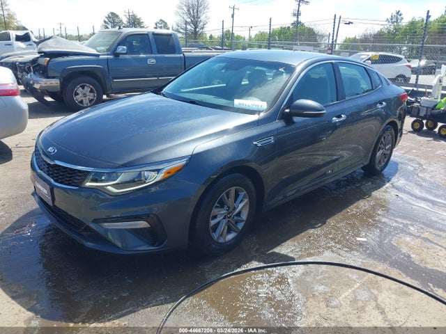 Aukcja sprzedaży 2020 Kia Optima Lx, vin: 5XXGT4L36LG382850, numer aukcji: 44667208