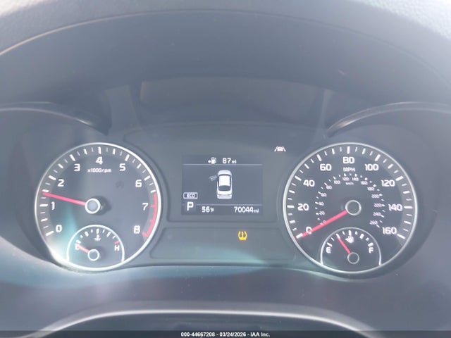 Aukcja sprzedaży 2020 Kia Optima Lx, vin: 5XXGT4L36LG382850, numer aukcji: 44667208