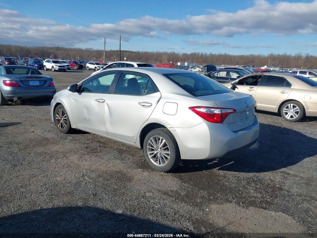 Продажа на аукционе авто 2015 Toyota Corolla Le Plus, vin: 2T1BURHE5FC361417, номер лота: 44667211