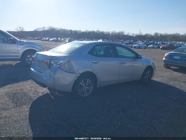 Продажа на аукционе авто 2015 Toyota Corolla Le Plus, vin: 2T1BURHE5FC361417, номер лота: 44667211