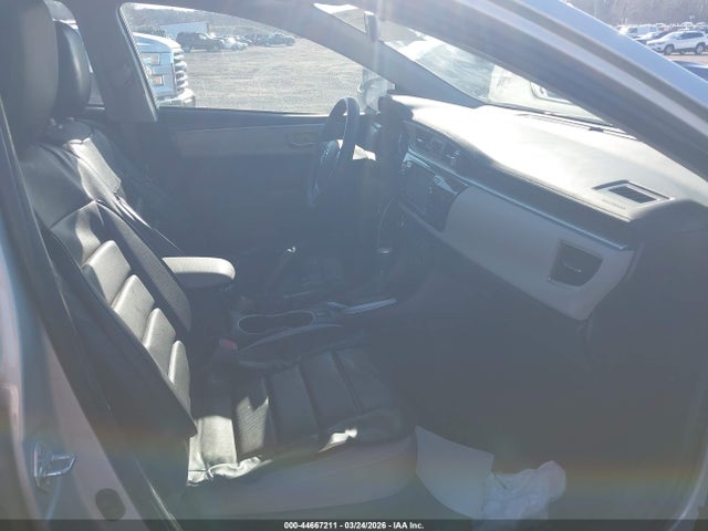 Продажа на аукционе авто 2015 Toyota Corolla Le Plus, vin: 2T1BURHE5FC361417, номер лота: 44667211
