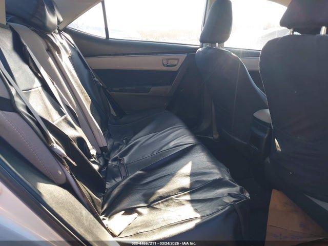 Продажа на аукционе авто 2015 Toyota Corolla Le Plus, vin: 2T1BURHE5FC361417, номер лота: 44667211
