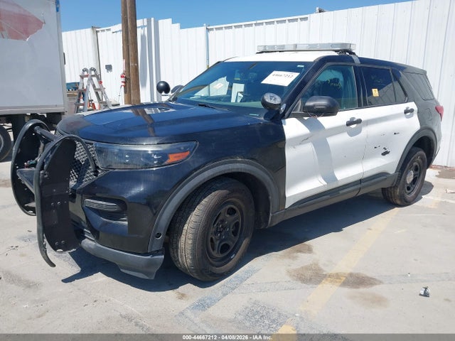 1FM5K8AB2LGC94085 Ford Police Interceptor Utility