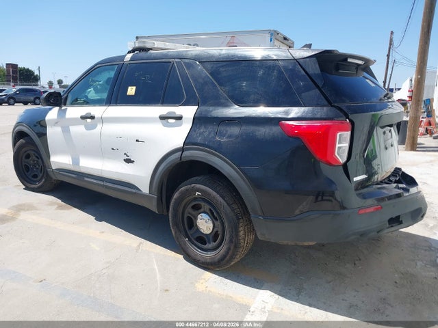 1FM5K8AB2LGC94085 Ford Police Interceptor Utility