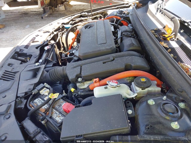 44667213 :رقم المزاد ، 1HGCY2F61RA086246 vin ، 2024 Honda Accord Hybrid Ex-l مزاد بيع