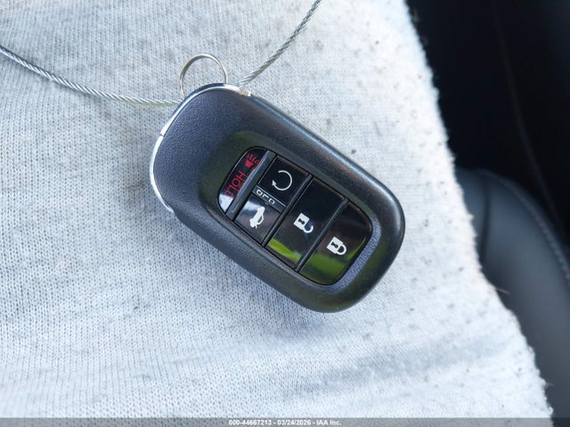 44667213 :رقم المزاد ، 1HGCY2F61RA086246 vin ، 2024 Honda Accord Hybrid Ex-l مزاد بيع