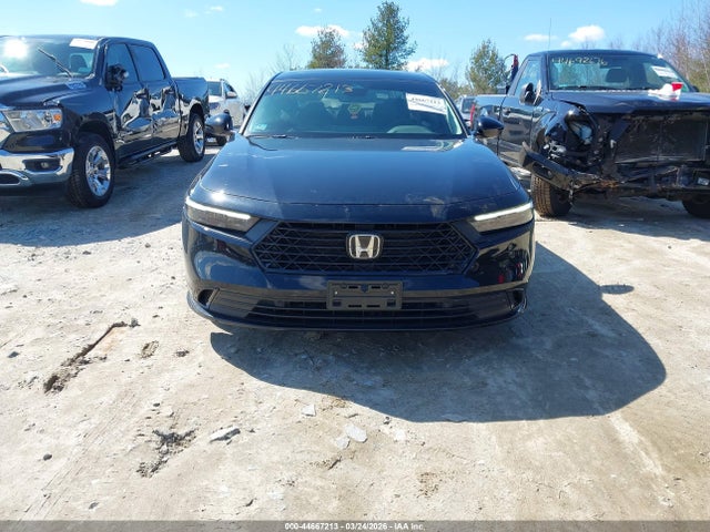 44667213 :رقم المزاد ، 1HGCY2F61RA086246 vin ، 2024 Honda Accord Hybrid Ex-l مزاد بيع
