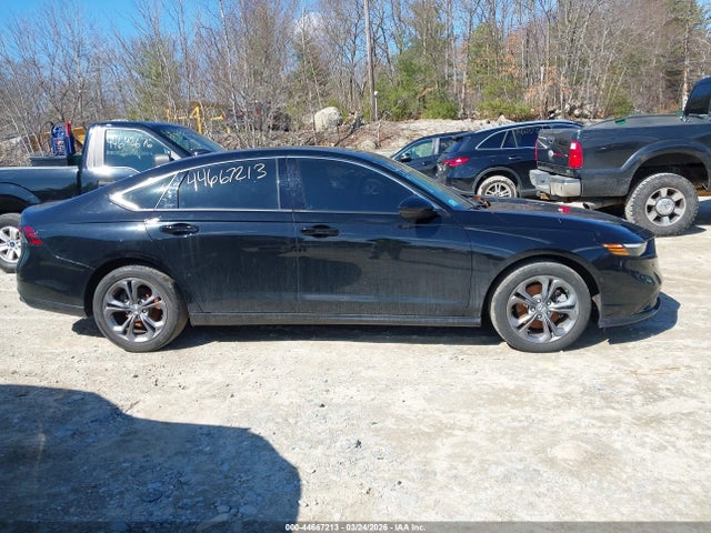 44667213 :رقم المزاد ، 1HGCY2F61RA086246 vin ، 2024 Honda Accord Hybrid Ex-l مزاد بيع