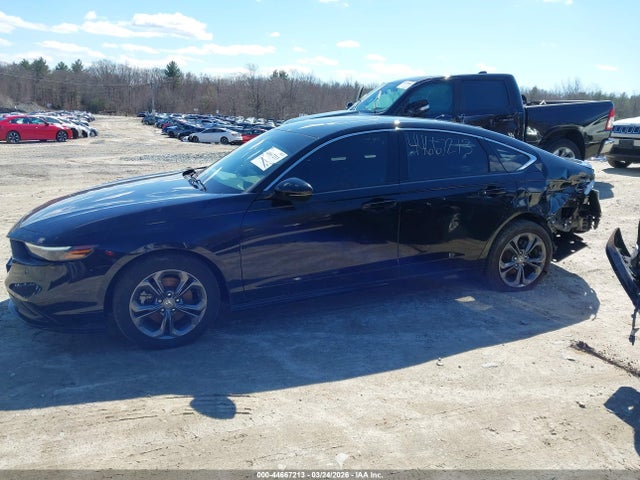 44667213 :رقم المزاد ، 1HGCY2F61RA086246 vin ، 2024 Honda Accord Hybrid Ex-l مزاد بيع