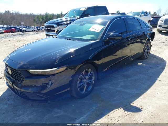 44667213 :رقم المزاد ، 1HGCY2F61RA086246 vin ، 2024 Honda Accord Hybrid Ex-l مزاد بيع