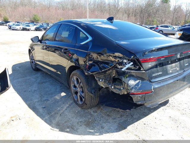 44667213 :رقم المزاد ، 1HGCY2F61RA086246 vin ، 2024 Honda Accord Hybrid Ex-l مزاد بيع