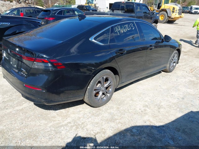 44667213 :رقم المزاد ، 1HGCY2F61RA086246 vin ، 2024 Honda Accord Hybrid Ex-l مزاد بيع