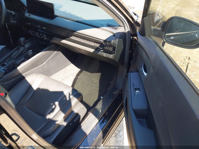 44667213 :رقم المزاد ، 1HGCY2F61RA086246 vin ، 2024 Honda Accord Hybrid Ex-l مزاد بيع