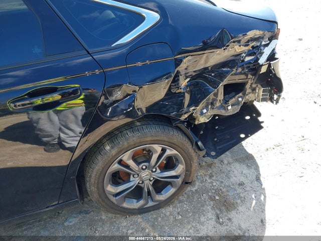 44667213 :رقم المزاد ، 1HGCY2F61RA086246 vin ، 2024 Honda Accord Hybrid Ex-l مزاد بيع