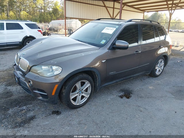 2011 BMW X5 5UXZW0C57BL662297 Photo 1