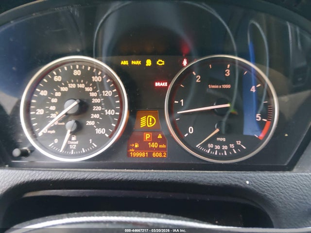 2011 BMW X5 5UXZW0C57BL662297 Photo 6