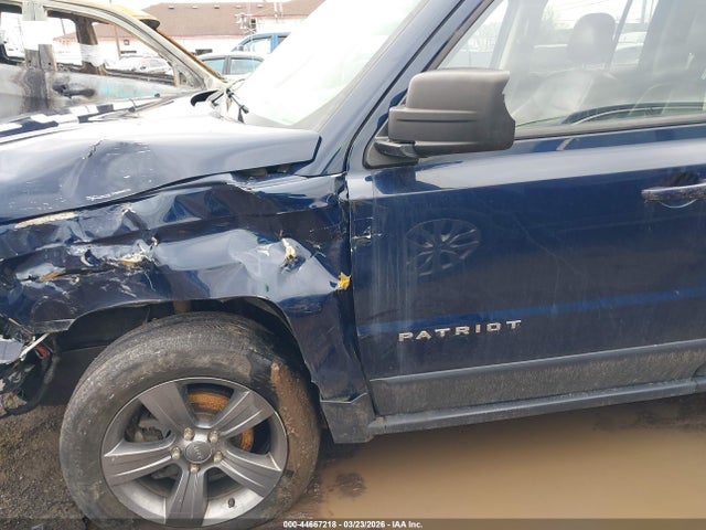 Aukcja sprzedaży 2015 Jeep Patriot High Altitude Edition, vin: 1C4NJRFB4FD136326, numer aukcji: 44667218