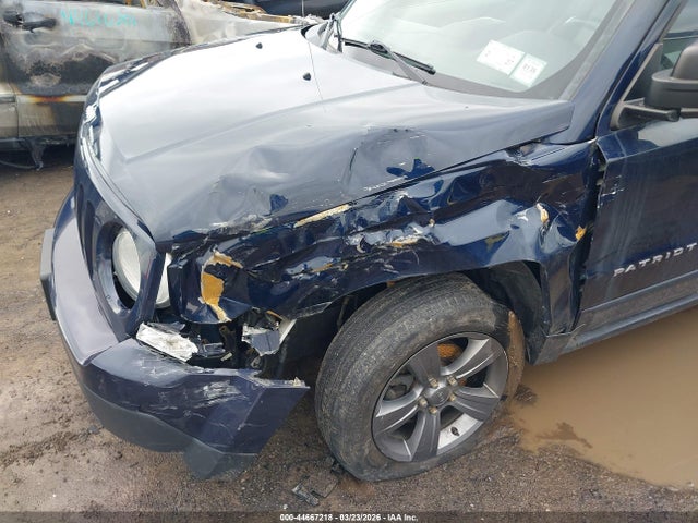 Aukcja sprzedaży 2015 Jeep Patriot High Altitude Edition, vin: 1C4NJRFB4FD136326, numer aukcji: 44667218