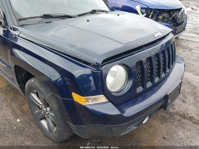 Aukcja sprzedaży 2015 Jeep Patriot High Altitude Edition, vin: 1C4NJRFB4FD136326, numer aukcji: 44667218