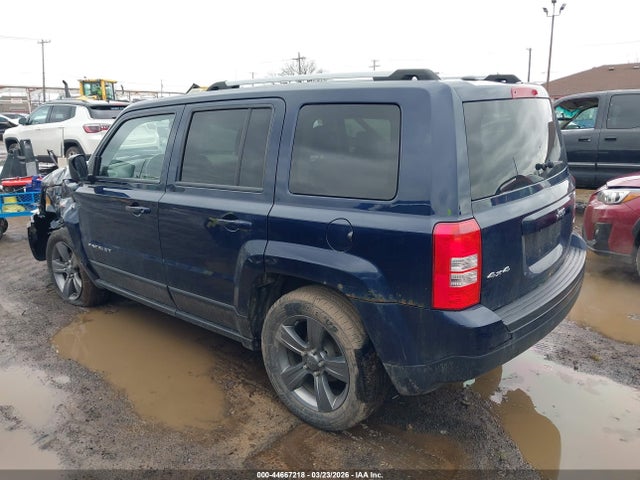 Aukcja sprzedaży 2015 Jeep Patriot High Altitude Edition, vin: 1C4NJRFB4FD136326, numer aukcji: 44667218