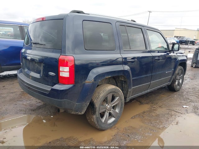Aukcja sprzedaży 2015 Jeep Patriot High Altitude Edition, vin: 1C4NJRFB4FD136326, numer aukcji: 44667218