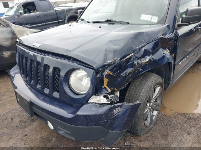 Aukcja sprzedaży 2015 Jeep Patriot High Altitude Edition, vin: 1C4NJRFB4FD136326, numer aukcji: 44667218