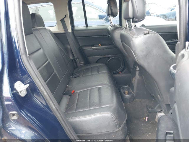 Aukcja sprzedaży 2015 Jeep Patriot High Altitude Edition, vin: 1C4NJRFB4FD136326, numer aukcji: 44667218