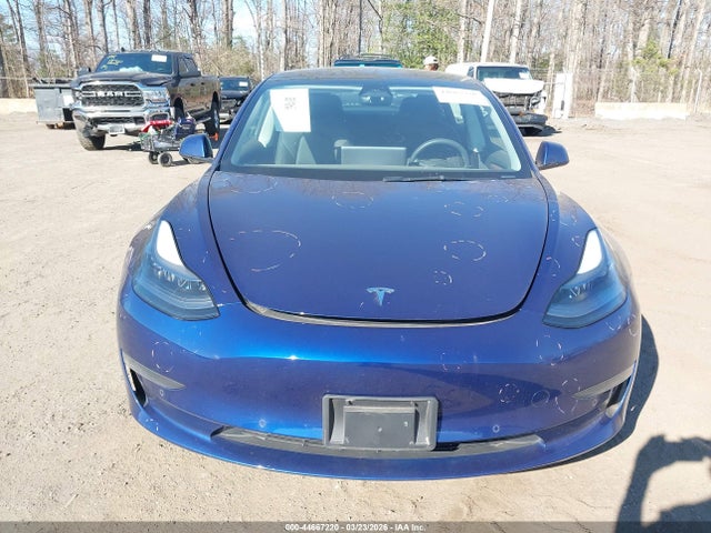 Aukcja sprzedaży 2022 Tesla Model 3 Rear-wheel Drive, vin: 5YJ3E1EA5NF339710, numer aukcji: 44667220