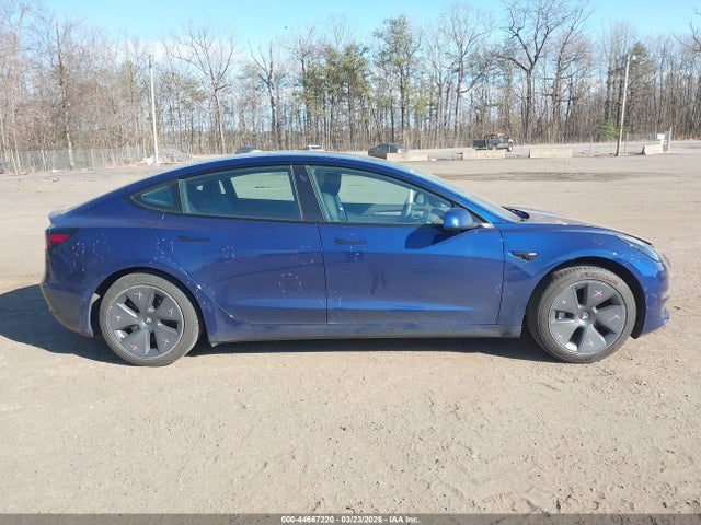 Aukcja sprzedaży 2022 Tesla Model 3 Rear-wheel Drive, vin: 5YJ3E1EA5NF339710, numer aukcji: 44667220