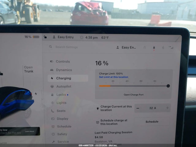 Aukcja sprzedaży 2022 Tesla Model 3 Rear-wheel Drive, vin: 5YJ3E1EA5NF339710, numer aukcji: 44667220