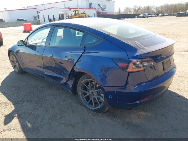 Aukcja sprzedaży 2022 Tesla Model 3 Rear-wheel Drive, vin: 5YJ3E1EA5NF339710, numer aukcji: 44667220