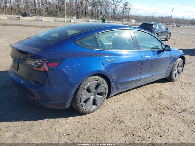 Aukcja sprzedaży 2022 Tesla Model 3 Rear-wheel Drive, vin: 5YJ3E1EA5NF339710, numer aukcji: 44667220