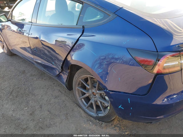 Aukcja sprzedaży 2022 Tesla Model 3 Rear-wheel Drive, vin: 5YJ3E1EA5NF339710, numer aukcji: 44667220