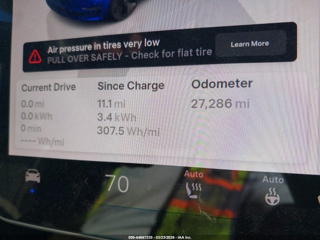 Aukcja sprzedaży 2022 Tesla Model 3 Rear-wheel Drive, vin: 5YJ3E1EA5NF339710, numer aukcji: 44667220