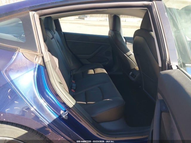 Aukcja sprzedaży 2022 Tesla Model 3 Rear-wheel Drive, vin: 5YJ3E1EA5NF339710, numer aukcji: 44667220