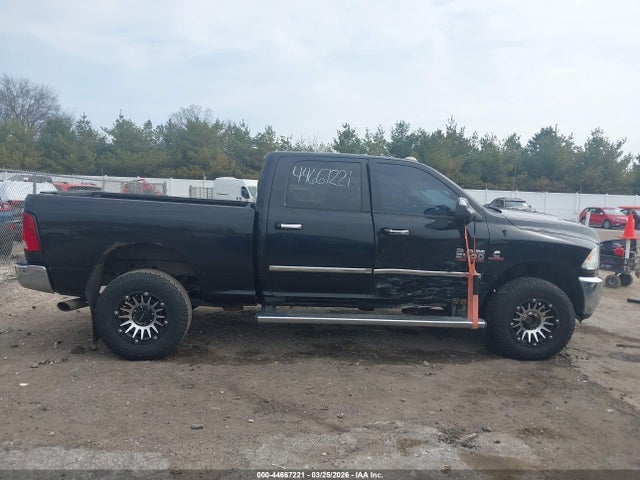 Продажа на аукционе авто 2014 Ram 2500 Big Horn, vin: 3C6UR5DL9EG259105, номер лота: 44667221