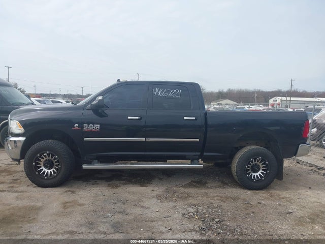 Продажа на аукционе авто 2014 Ram 2500 Big Horn, vin: 3C6UR5DL9EG259105, номер лота: 44667221