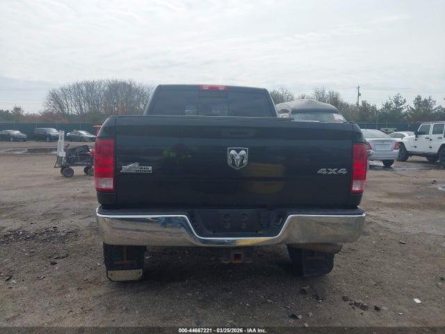 Продажа на аукционе авто 2014 Ram 2500 Big Horn, vin: 3C6UR5DL9EG259105, номер лота: 44667221
