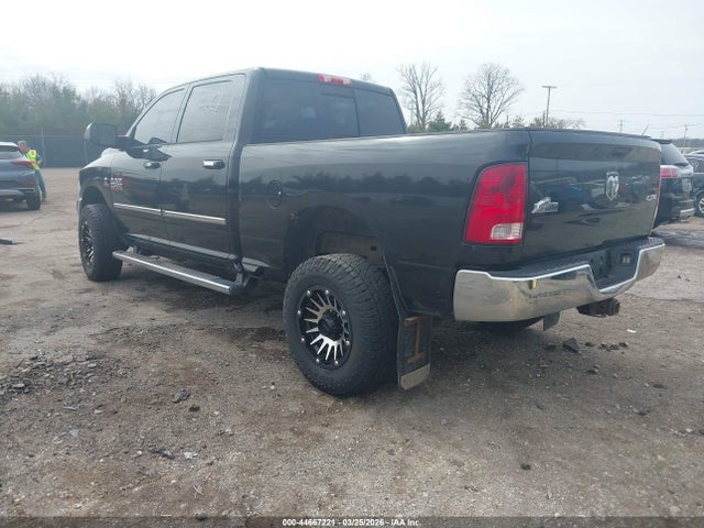 Продажа на аукционе авто 2014 Ram 2500 Big Horn, vin: 3C6UR5DL9EG259105, номер лота: 44667221
