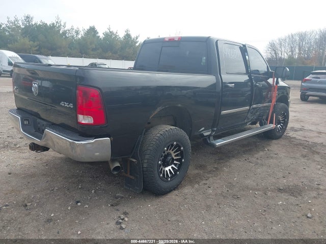 Продажа на аукционе авто 2014 Ram 2500 Big Horn, vin: 3C6UR5DL9EG259105, номер лота: 44667221