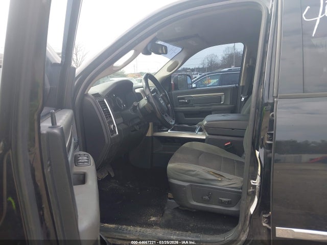 Продажа на аукционе авто 2014 Ram 2500 Big Horn, vin: 3C6UR5DL9EG259105, номер лота: 44667221