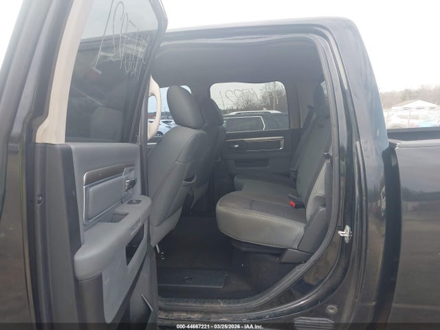Продажа на аукционе авто 2014 Ram 2500 Big Horn, vin: 3C6UR5DL9EG259105, номер лота: 44667221